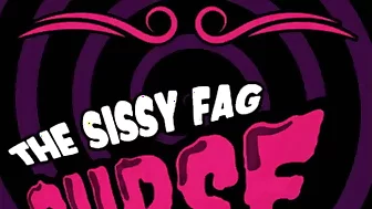 The sissy fag curse by Goddess Lana