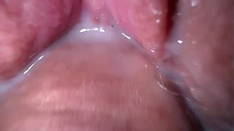 I fucked friend's wife and cum in mouth while we were alone readily obtainable home