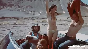 Tzila Karney - An American Hippie in Israel (1972) - 2