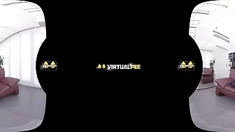 Virtualpee - Piss Play Fingering - Virtual Porn
