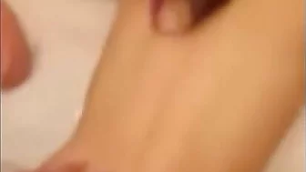 Chinese amateurs doggy and blowjob