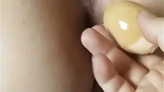 中国女吞鸡蛋
